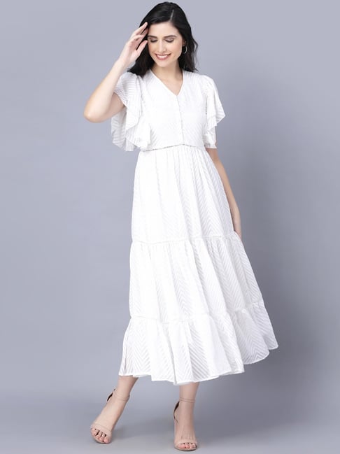 Summer Special White Dress Designs For Girls|#Eid #Special White #Dress # Designs For Girls 2023 - YouTube