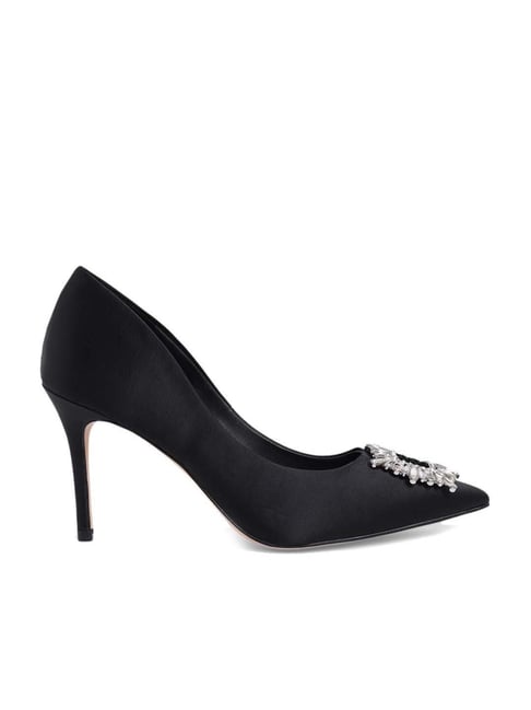 Aldo Women's Black Stiletto Pumps