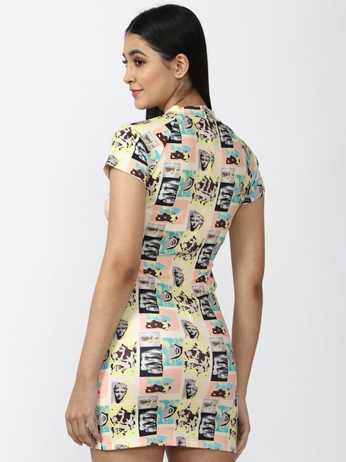 Comic dress sale forever 21