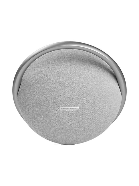 Harman Kardon Onyx Studio 7 Dual Bluetooth Device Pairing Portable Bluetooth Speaker (Grey)
