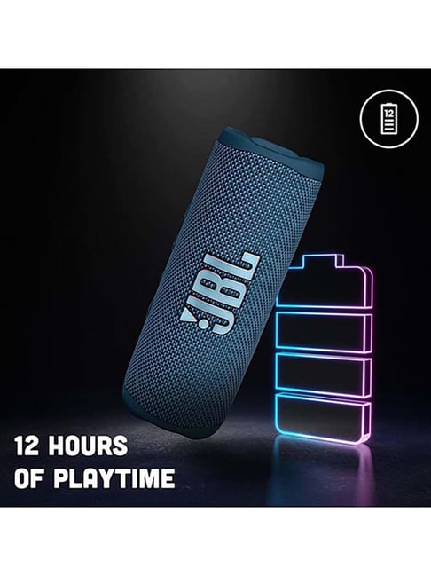 Buy JBL Flip 6 Water & Dustproof Portable Bluetooth Speaker Online