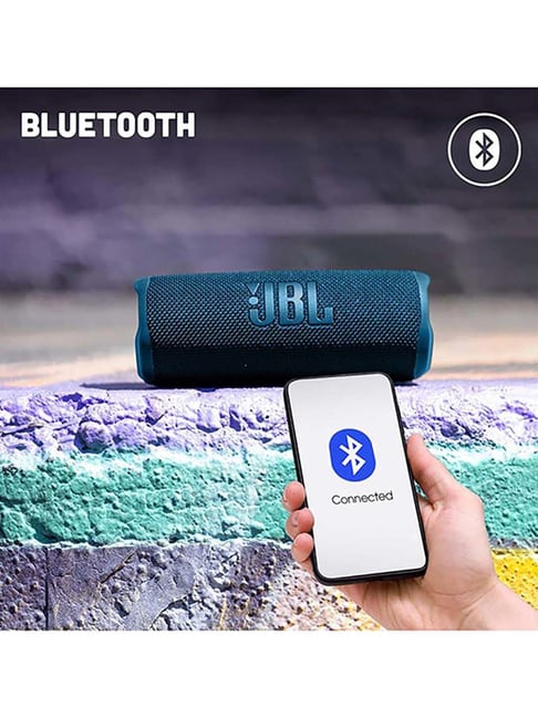 Buy JBL Flip 6 Water & Dustproof Portable Bluetooth Speaker Online