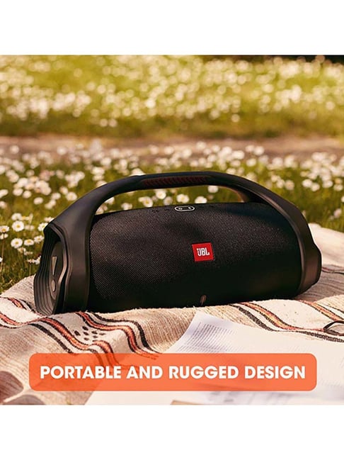 Buy JBL Boombox 2 IPX7 Water Proof Bluetooth Speaker Online At
