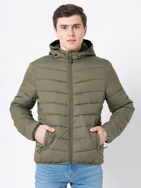 Buy Sand Jackets & Coats for Men by RED TAPE Online | Ajio.com