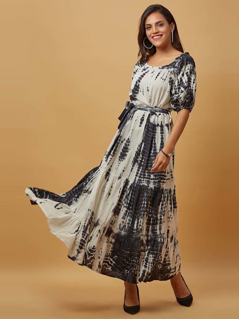 Tata cliq hotsell maxi dresses