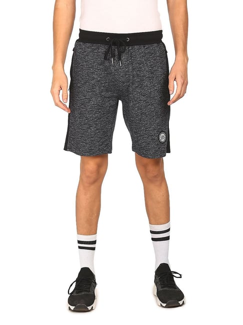 U.S. Polo Assn. Black Regular Fit Shorts-picture-31