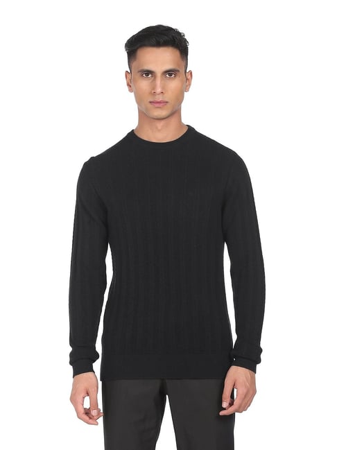 Elegant hotsell black sweater