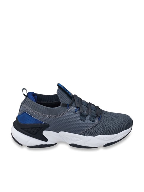 Duke Men's Grey Training Shoes