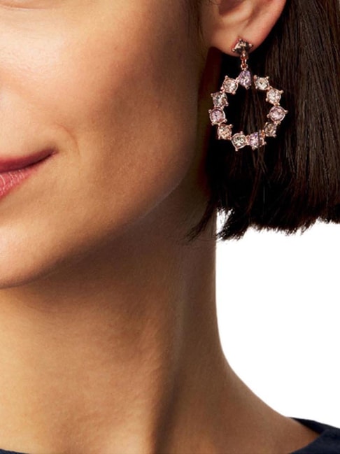 Update more than 247 large crystal earrings best
