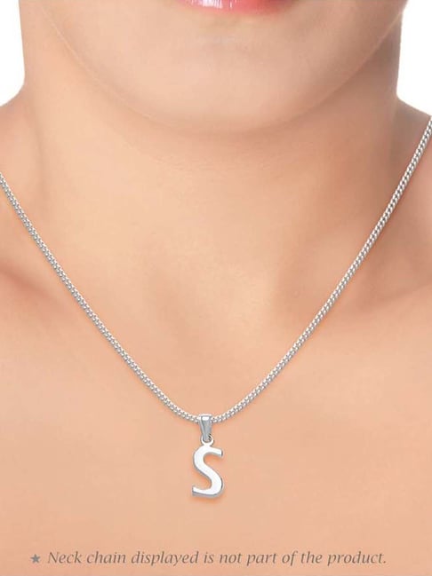 LHays Silver TCB Necklace | ShopElvis Official Store