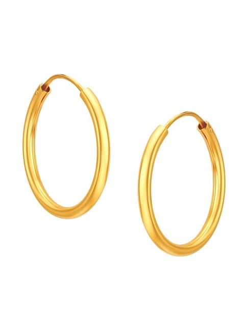 Details 90+ tanishq earrings 22k gold latest - 3tdesign.edu.vn