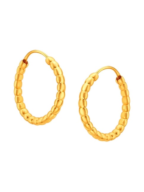 Best hoop earrings 25 pairs of hoops to buy in 2023