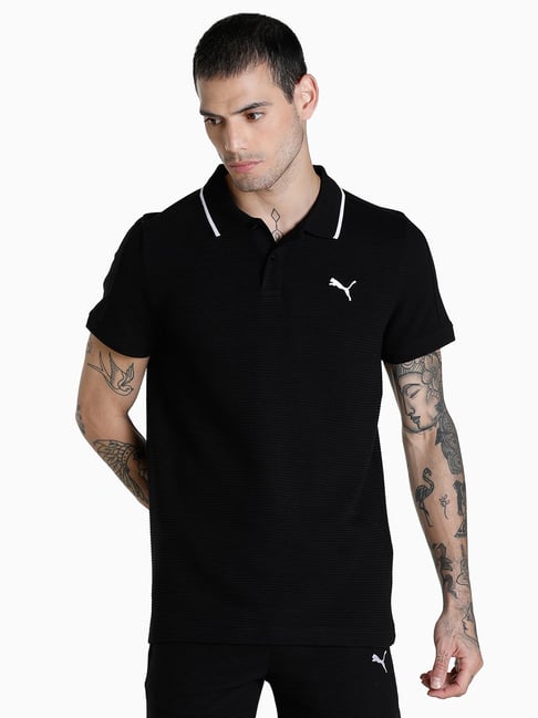 Puma dark outlet polo