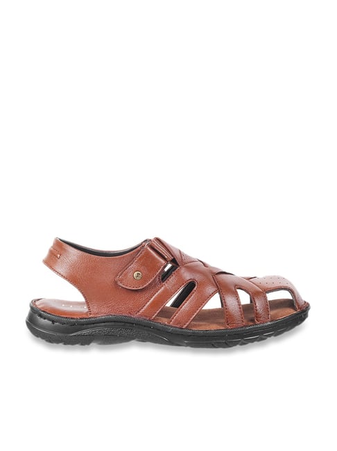 Buy Red Chief Men's Black Fisherman Sandals for Men at Best Price @ Tata  CLiQ