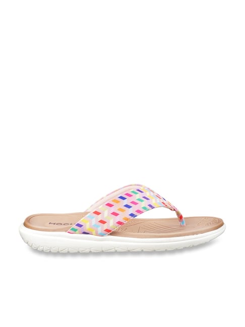 Reef multicolor 2025 flip flops