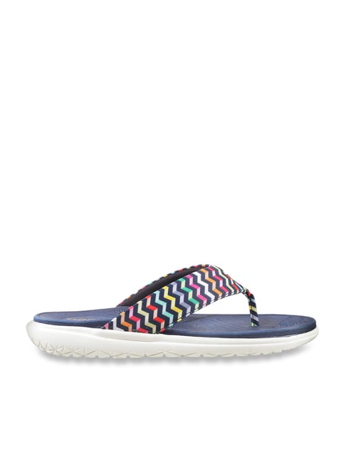 Mochi Women's Multicolor Thong Sandals-picture-41