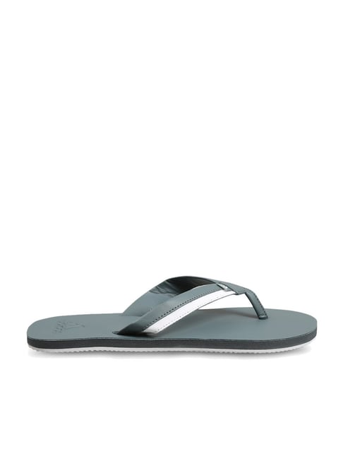 Adidas Men's MARVELLO M Blue Flip Flops