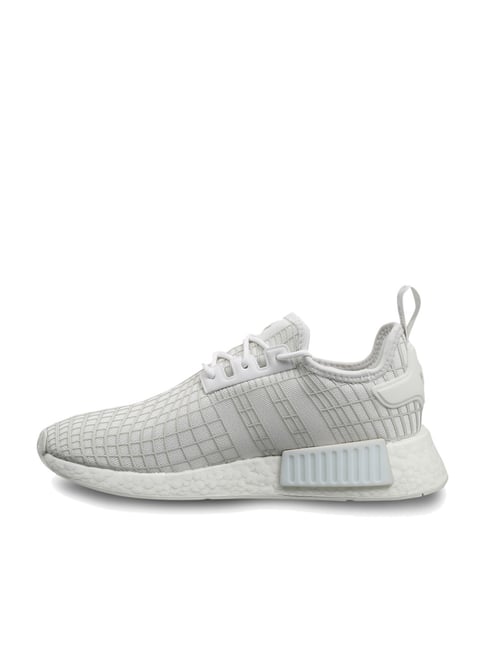adidas gazelle silver green womens adidas NMD R1 Primeknit 'Monochrome'  Reborn
