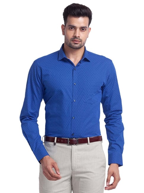 buy park avenue shirts online