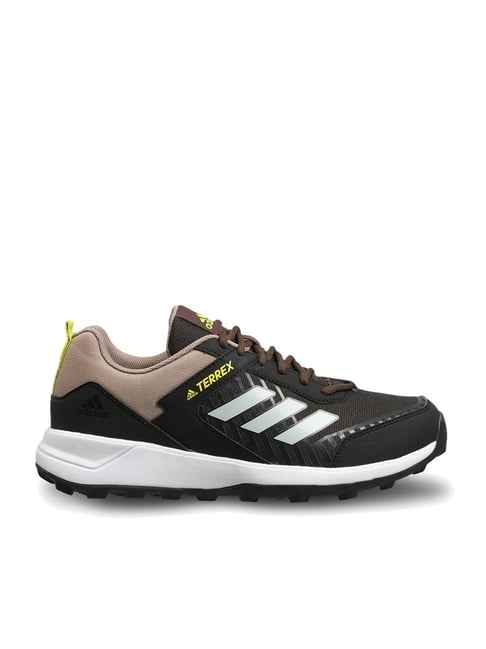 Adidas Men's ARGO TREK 21 Black Outdoor Shoes