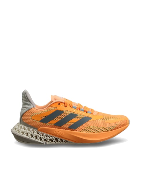 Adidas Men's 4DFWD_PULSE M Orange Running Shoes - Main Image