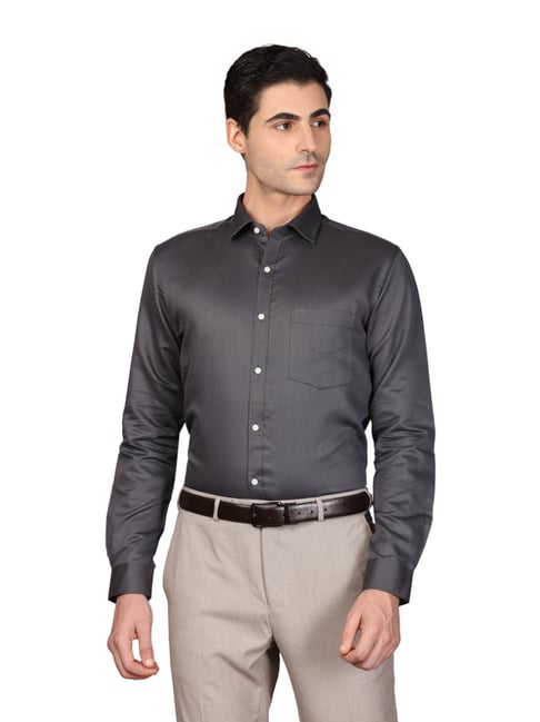 next tailored shirts