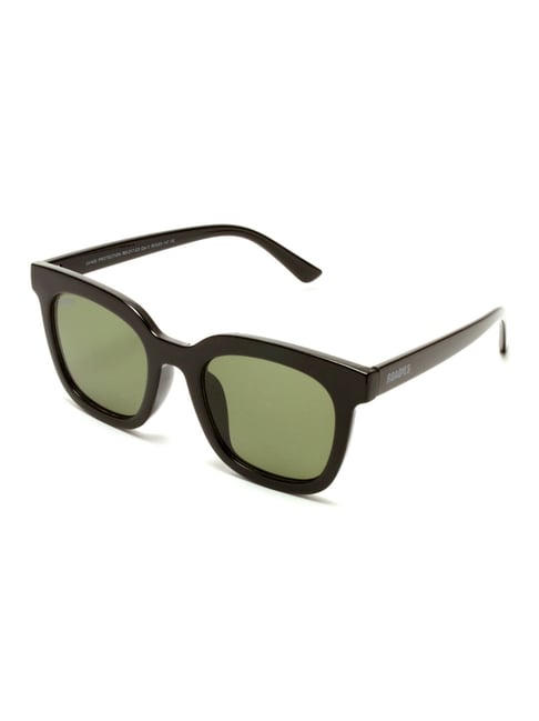 Roadies Green UV Protection Square Unisex Sunglasses-picture-39