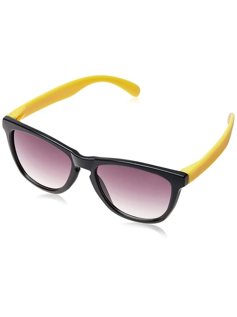 Vista | Black & Light Grey Polarised Sunglasses | In stock! | Waykins