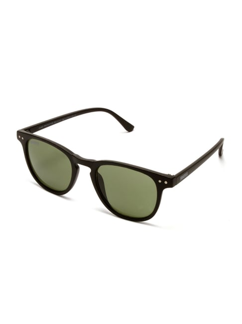 Roadies Green UV Protection Square Unisex Sunglasses-picture-18
