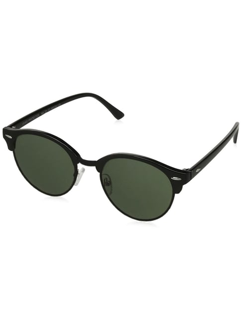 Roadies Green UV Protection Round Unisex Sunglasses-picture-16