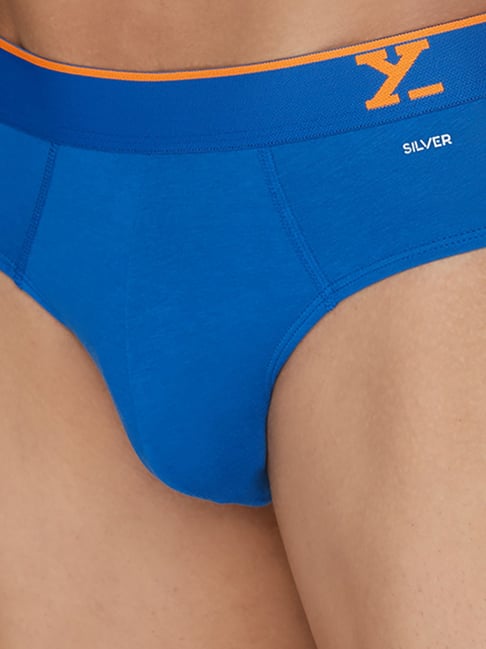 Buy XYXX Multicolor Regular Fit Briefs - Pack of 3 for Men's Online @ Tata  CLiQ