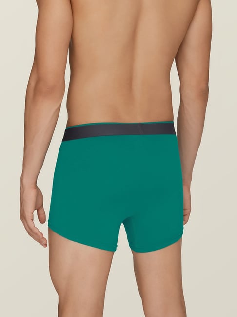 Buy XYXX Multicolor Regular Fit Trunks - Pack of 3 for Men's Online @ Tata  CLiQ