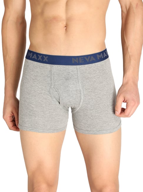 Buy Neva Men's Cotton Trunks