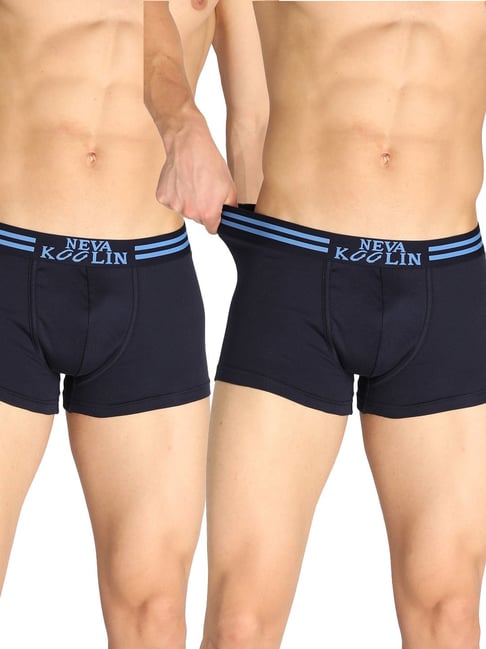 Buy Neva Men's Cotton Trunks