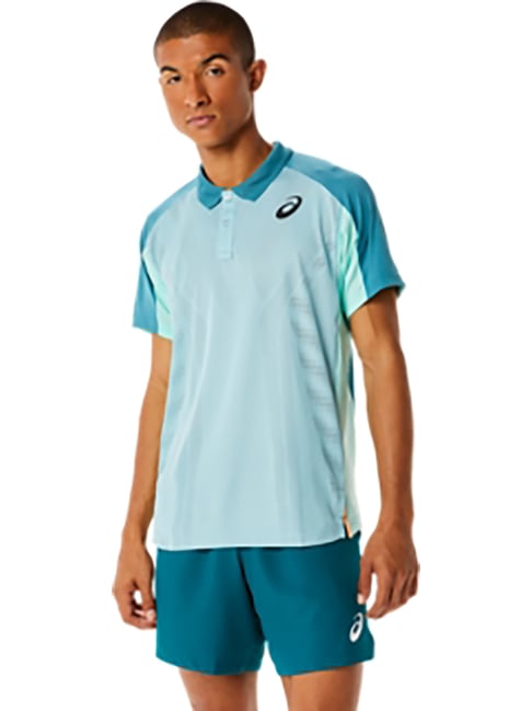 Asics polo t clearance shirt