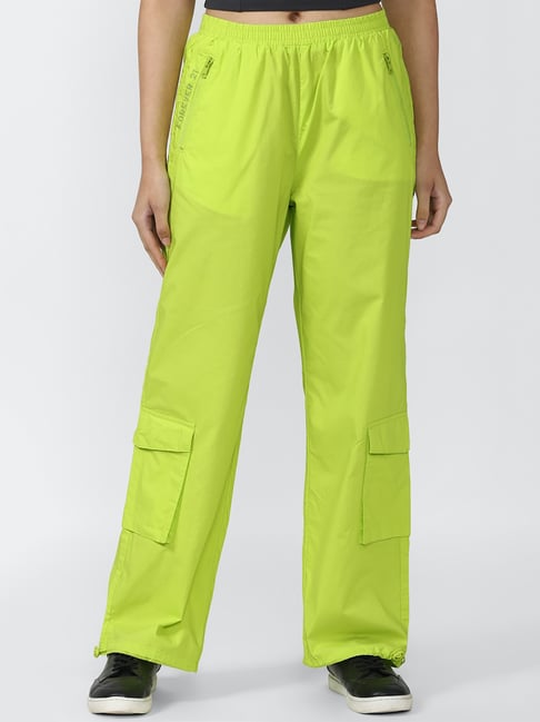 Buy Green Track Pants for Women by Hubberholme Online  Ajiocom