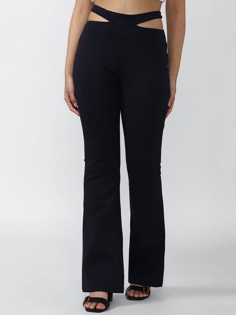 Forever 21 Black Pants with White Stitching Size M Size M - $7 - From Laura