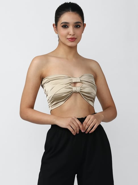 Tube top dress forever sales 21