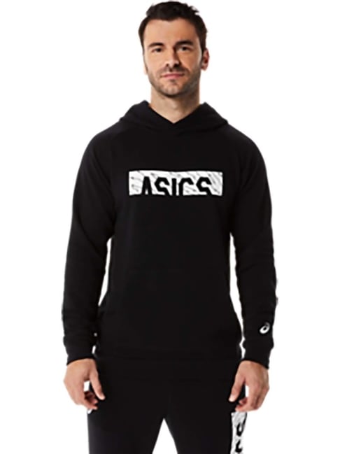 Sweat shirt clearance asics