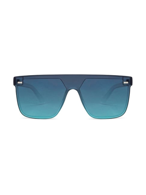 Buy Black Sunglasses for Men by Okno Online | Ajio.com