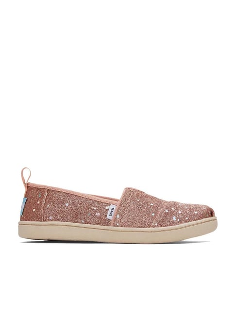 Rose sales gold plimsolls