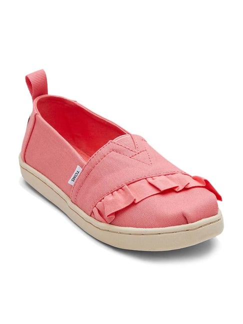 Toddler Shoe Toms Shoes Infant Buy Toms Kids ALPARGATA Pink