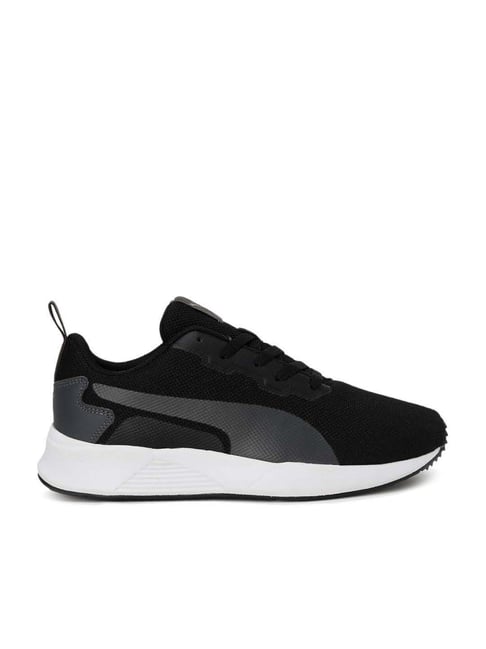 Puma Men's Pint Black Casual Sneakers