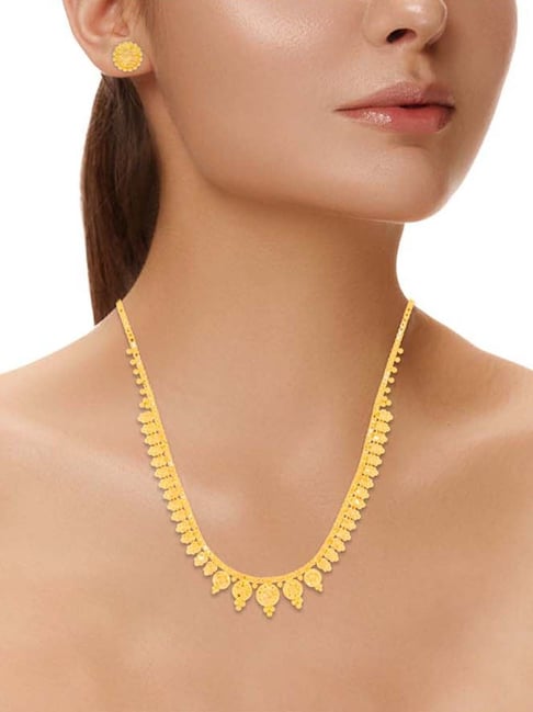 Waman hari sale pethe necklace price