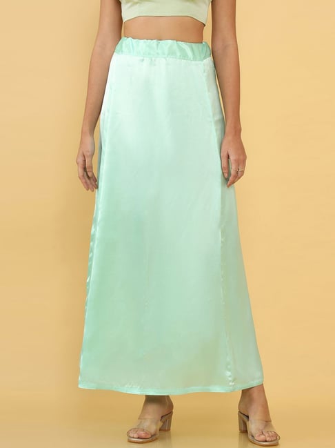 Soch Green Saree Shapewear-picture-13
