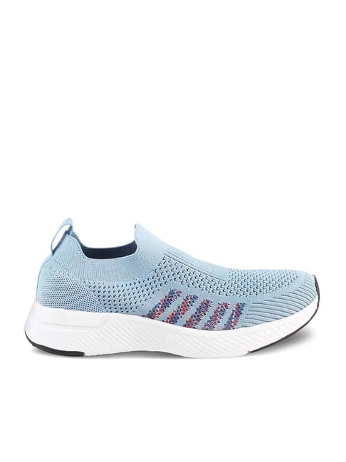 Tresmode Women's Blue Sneakers