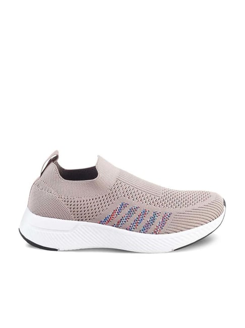 Tresmode Women's Beige Sneakers