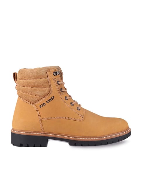 Red chief boots hot sale for mens