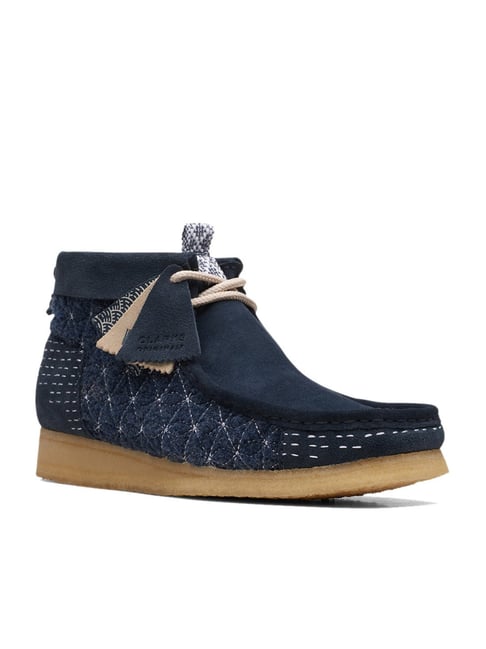 Clarks men's wallabee hot sale chukka boot