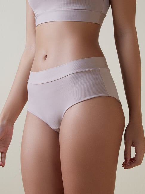 Wunderlove by Westside One Size Fits All Latte Brief Price in India